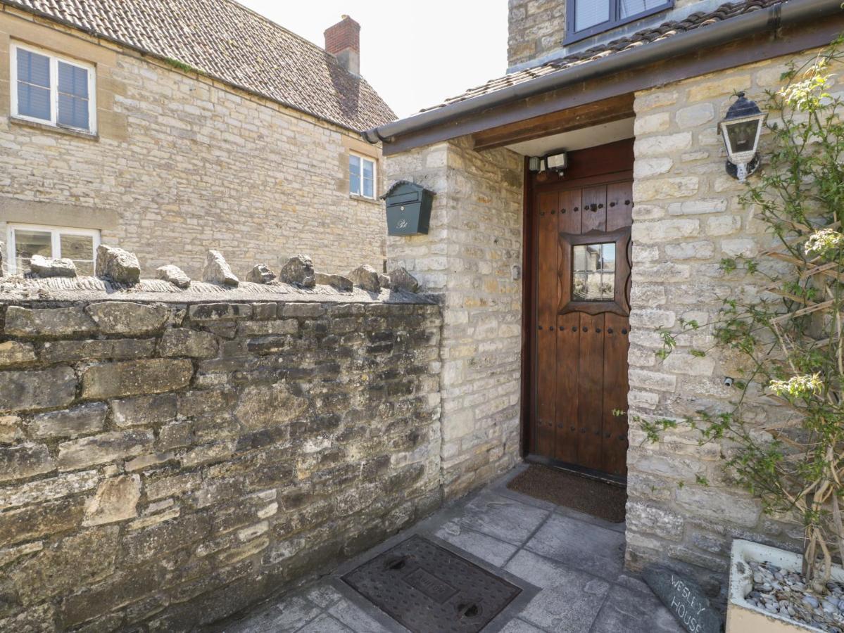 Wesley House Villa Shepton Mallet Dış mekan fotoğraf